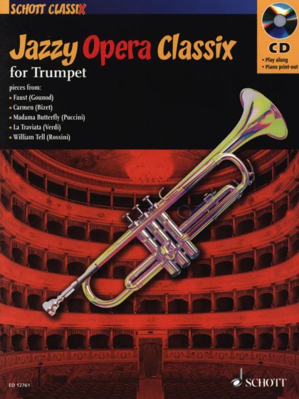 Jazzy Opera Classix (0)