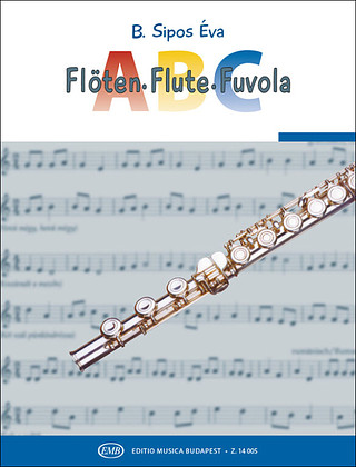 Vilmos Bántai - Flute-ABC