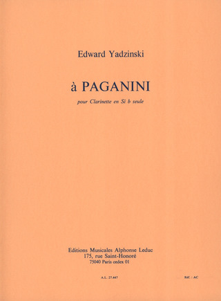 A Paganini