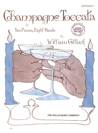W. Gillock - Champagne Toccata