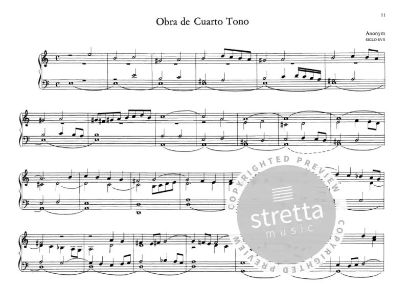 Orgelmusik des spanischen Barock (3)