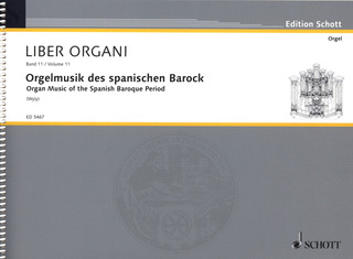 Orgelmusik des spanischen Barock Band 11