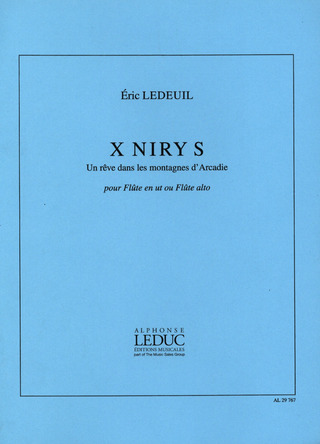 Éric Ledeuil - X Niry S