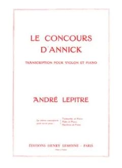 Concours d'Annick (0)