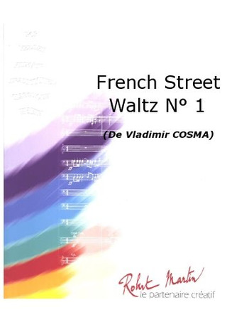 Vladimir Cosma - French Street Waltz N°1