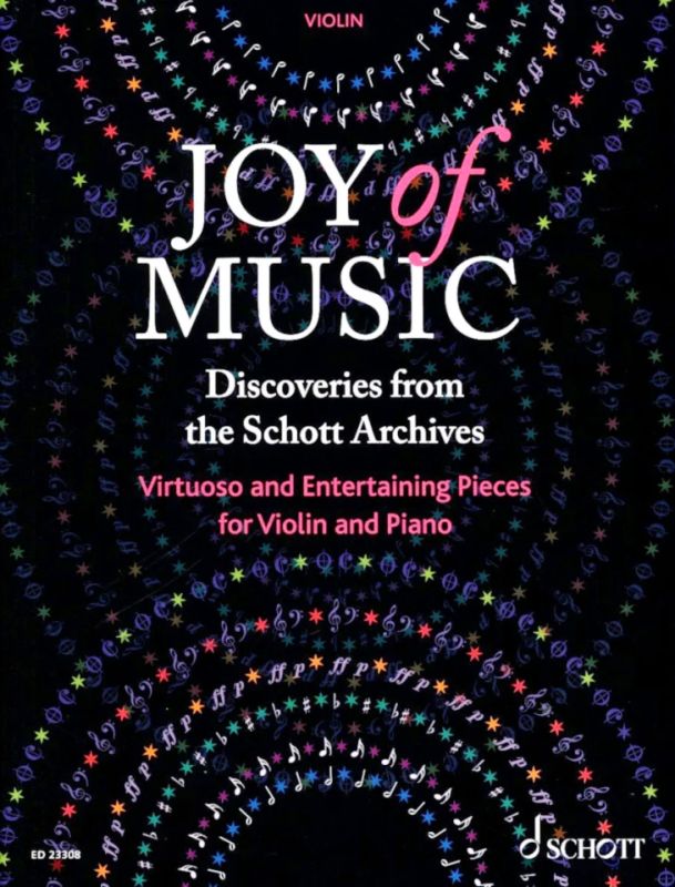 Joy of Music – Discoveries from the Schott Archives