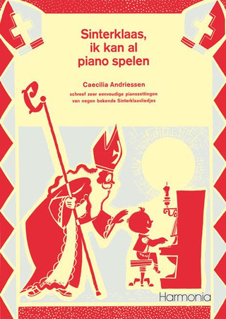 Caecilia Andriessen - Sinterklaas ik kan al piano spelen