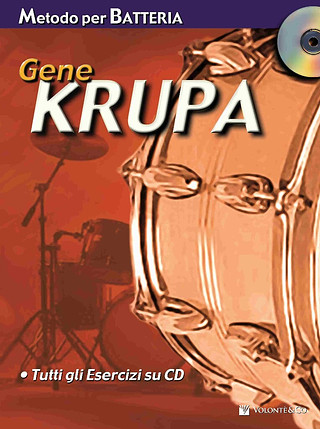 Gene Krupa - Metodo Batteria