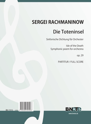 Sergei Rachmaninow - Die Toteninsel