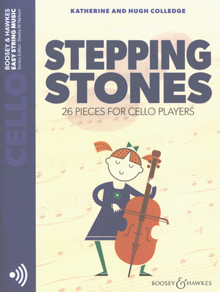 Hugh Colledgeet al. - Stepping Stones