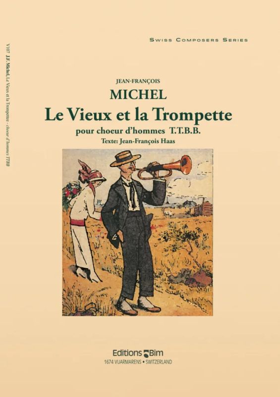 Jean-François Michel - Le Vieux et la Trompette