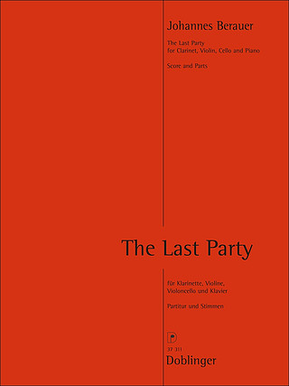 Johannes Berauer - The Last Party