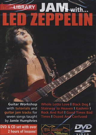 Led Zeppelin - Jam With Led Zeppelin