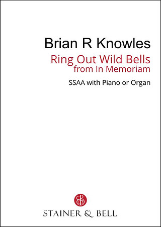 Brian Knowles - Ring out Wild Bells