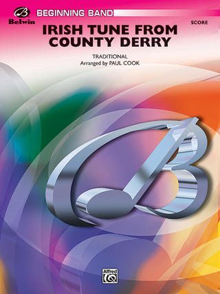 Percy Grainger: Irish Tune from County Derry