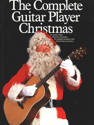 Dick A. - Complete Guitar Player Christmas Songbook