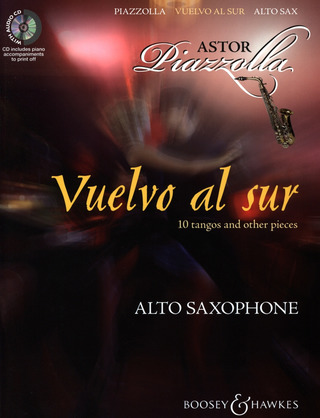 Astor Piazzolla - Vuelvo Al Sur