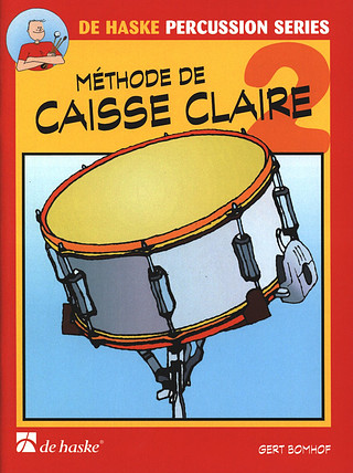 Gert Bomhof - Méthode de Caisse Claire 2