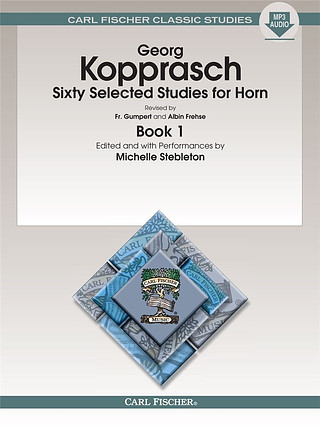 Georg Kopprasch - 60 Selected Studies 1