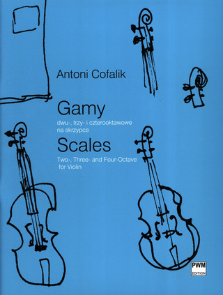 Antoni Cofalik - Scales