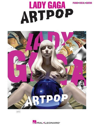 Lady Gaga - Lady Gaga - Artpop