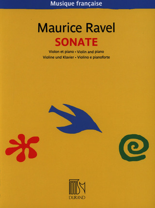 Maurice Ravel: Sonate