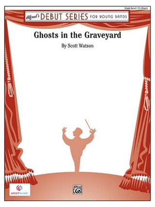 Scott Watson - Ghost in the Graveyard