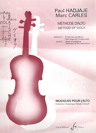 Paul Hadjaje - Methode D'Alto Volume 2