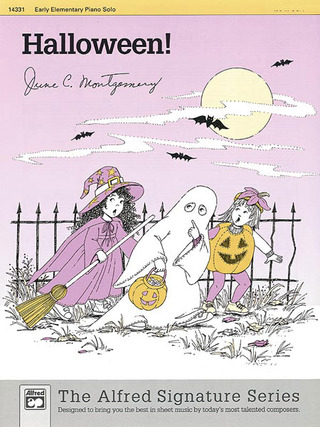 June C. Montgomery - Halloween!