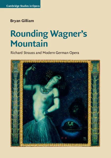 Bryan Gilliam - Rounding Wagner's Mountain