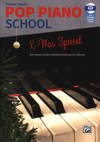Florian Tekale: Pop Piano School – X–Mas Special