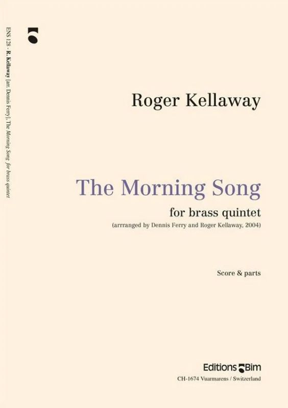 Roger Kellaway - The Morning Song