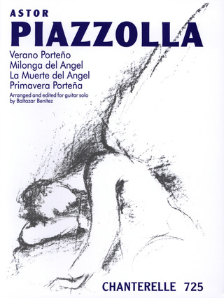 Astor Piazzolla: Primavera Porteña, Verano Porteño, Milonga del Angel, La Muerte...