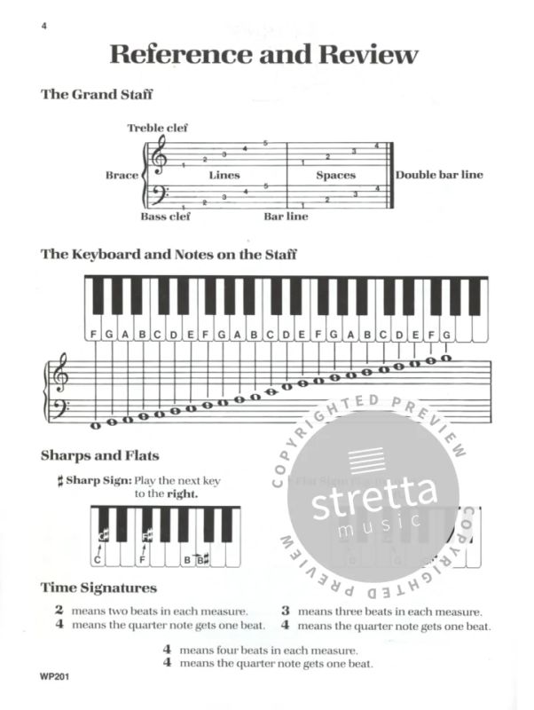 James Bastien - Bastien Piano Basics – Piano 1