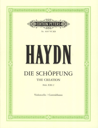 Joseph Haydn - Die Schöpfung Hob. XXI:2