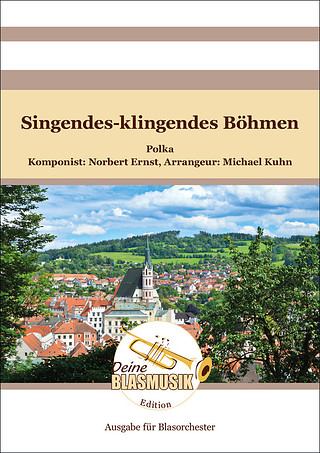 Norbert Ernst - Singendes–klingendes Böhmen