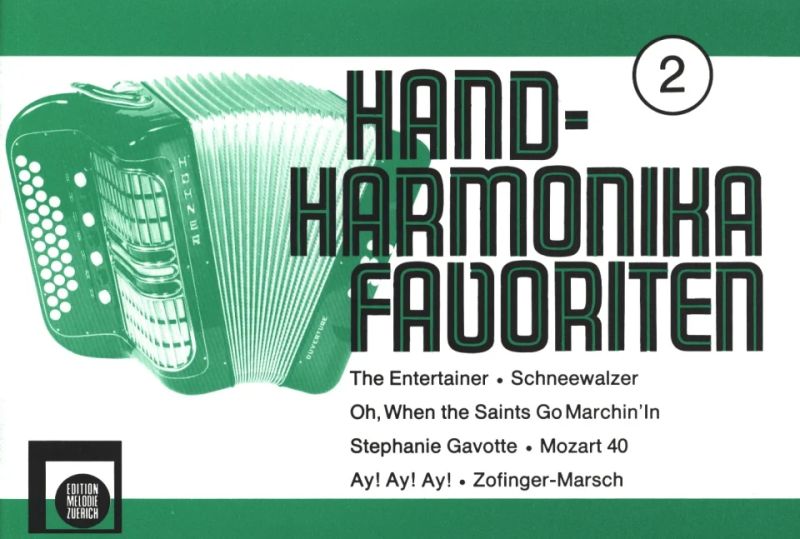 Herwig Peychär - Handharmonika Favoriten 2