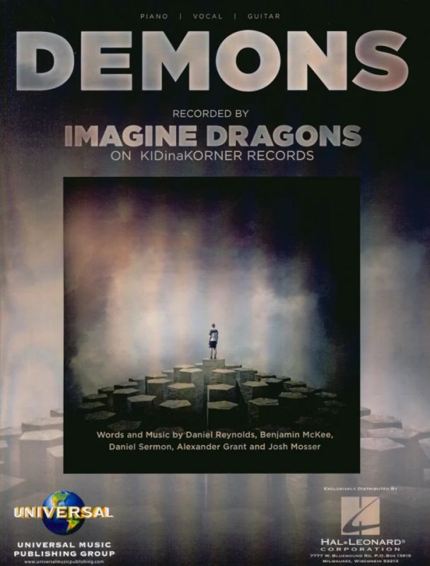 Imagine Dragons: DEMONS