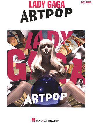 Lady Gaga - Lady Gaga - Artpop
