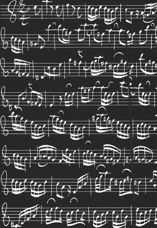 Choir file – Sheet music
