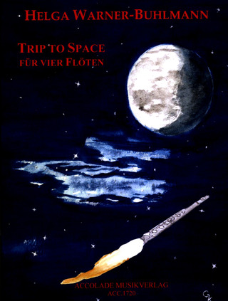 Helga Warner-Buhlmann - Trip to Space