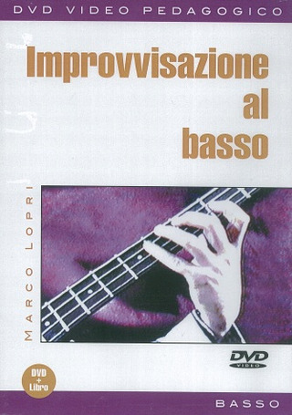 Marco Lopri - Improvisation & solos à la basse