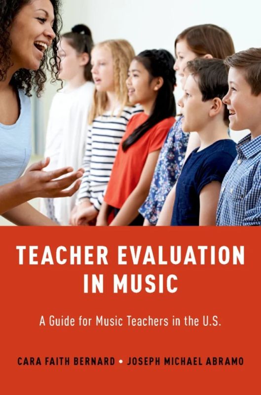 Joseph Michael Abramoatd. - Teacher Evaluation in Music