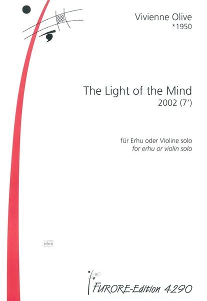 Vivienne Olive: The light of the mind