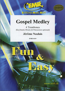Jérôme Naulais - Gospel Medley