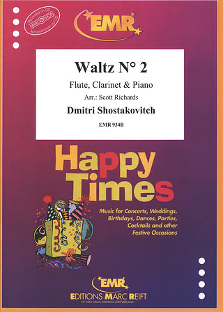 Dmitri Chostakovitch - Waltz N° 2