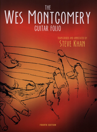  Khan Steve - The Wes Montgomery Guitar Folio