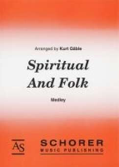 Spiritual and Folk