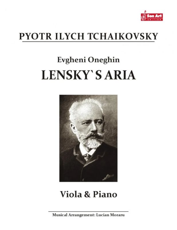 Pjotr Iljitsch Tschaikowsky - Lensky`s Aria