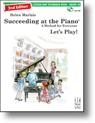 Helen Marlais - Succeeding At The Piano